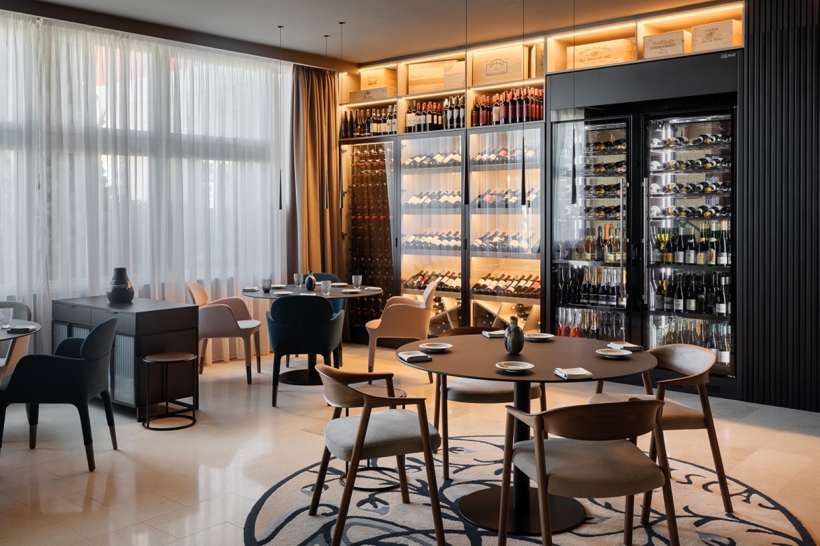 Valamarov restoran Spinnaker u Poreču dobio prestižnu MICHELIN  preporuku za 2024. godinu   